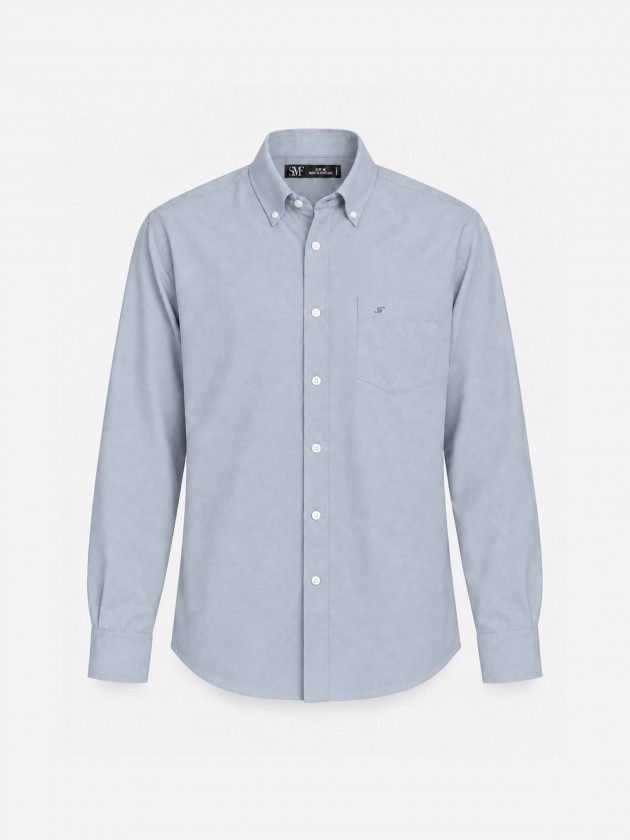Chemise oxford