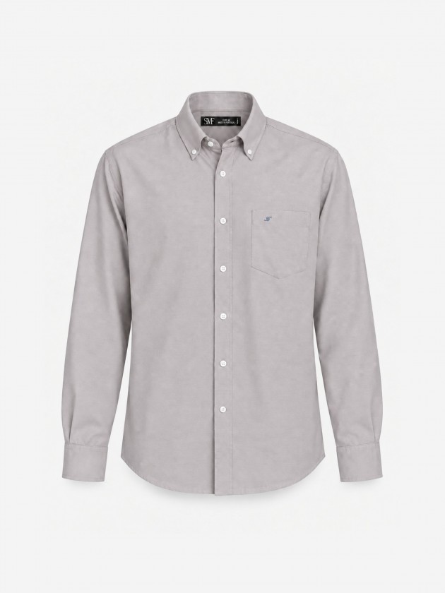 Chemise oxford