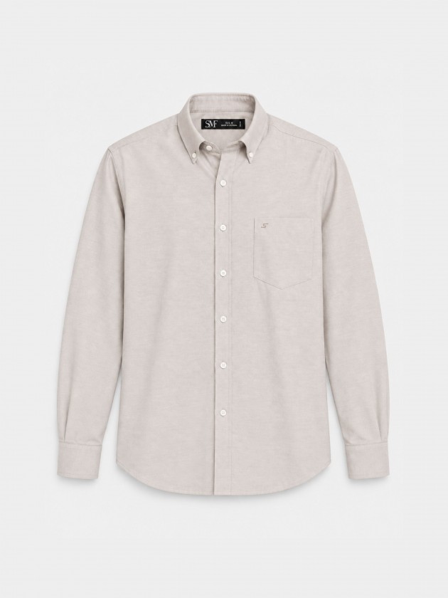 Chemise avec poche