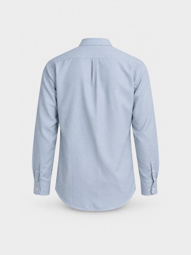 Chemise oxford