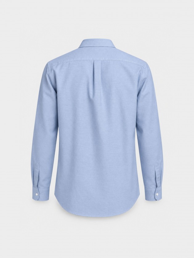 Chemise avec poche