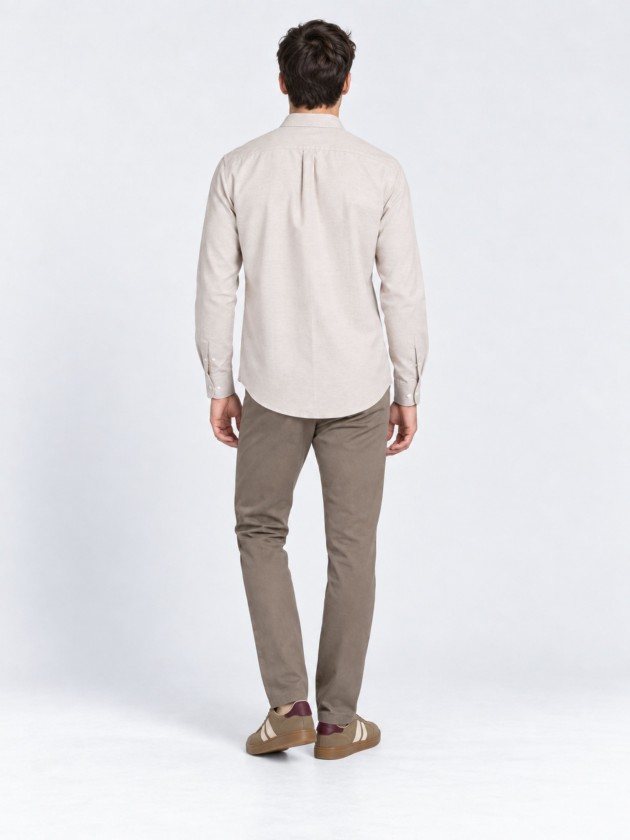 Chemise avec poche