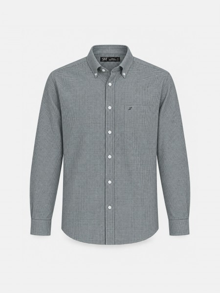 Plaid shirt