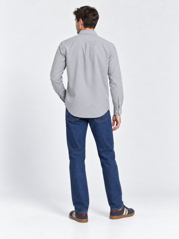 Chemise avec poche