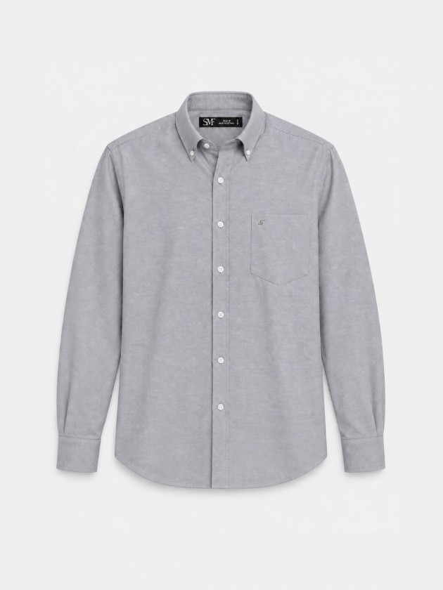 Chemise avec poche