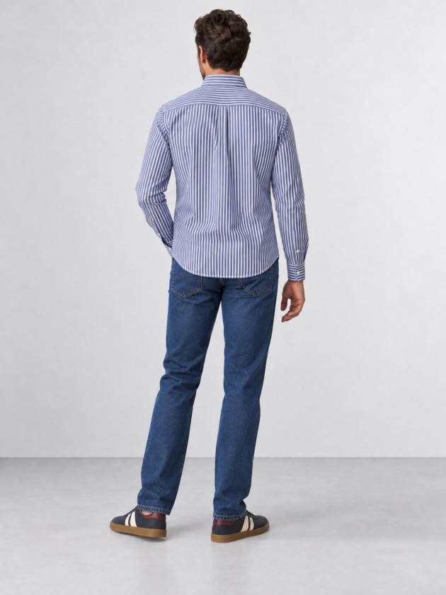 Striped shirt