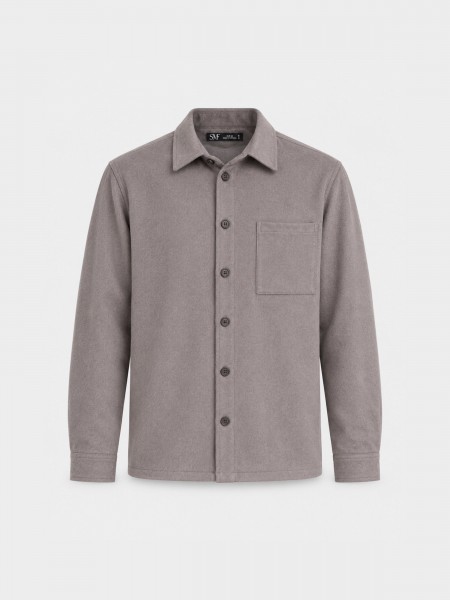 Shirt with pocket