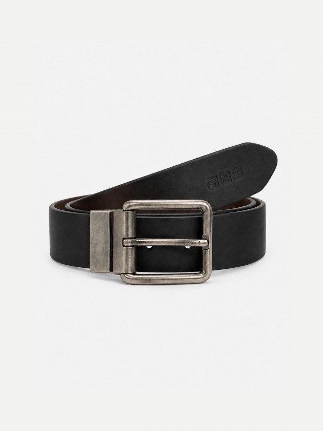 Reversible belt