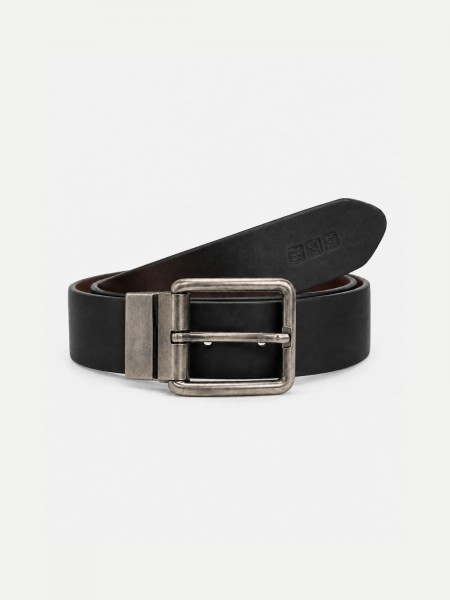 Reversible belt