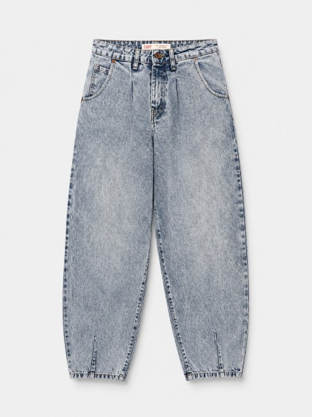 Jeans balloon fit