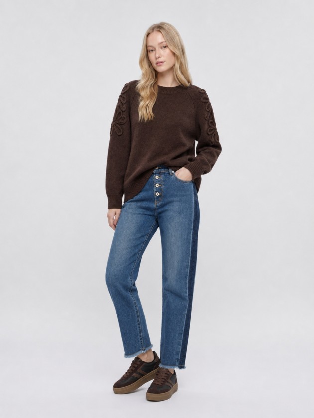 Jeans boyfriend Jeans boyfriend