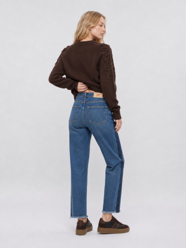 Jeans boyfriend Jeans boyfriend