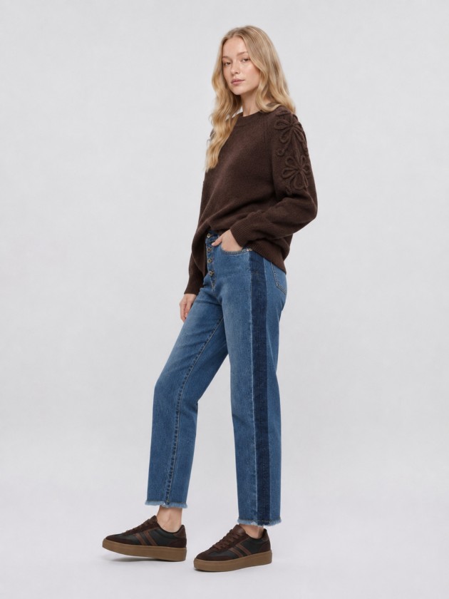 Jeans boyfriend Jeans boyfriend
