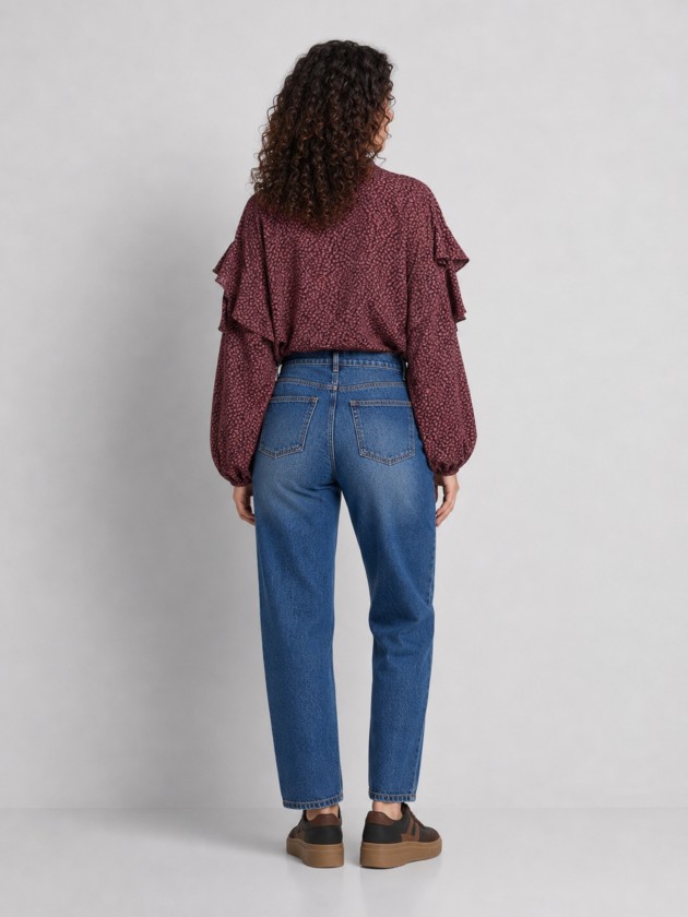 Mom jeans
