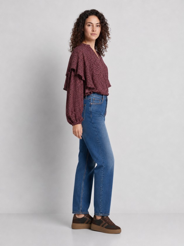 Mom jeans