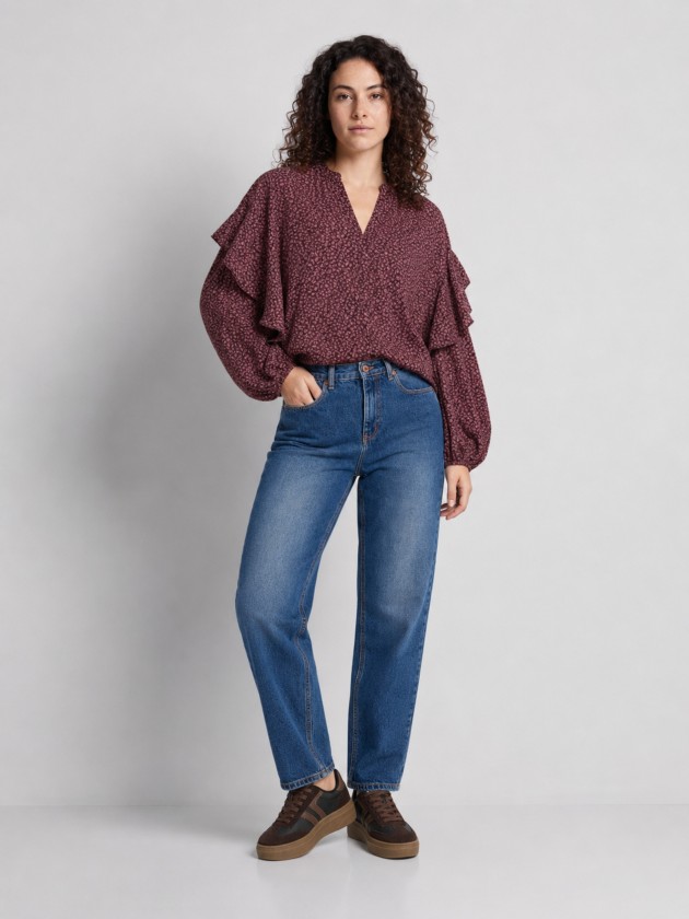Mom jeans