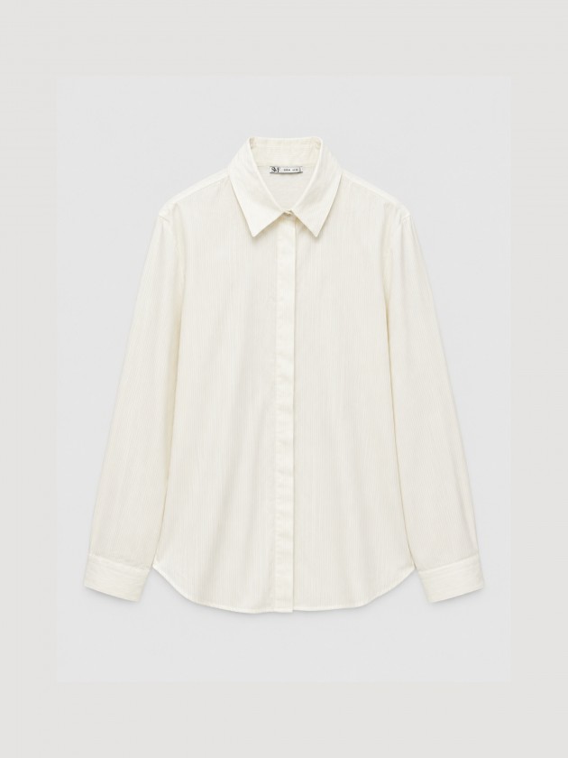 Poplin shirt Poplin shirt