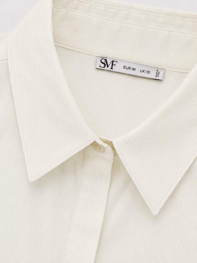 Poplin shirt Poplin shirt