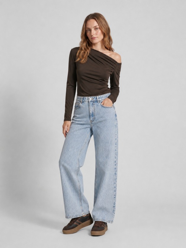 Jean large Jean large