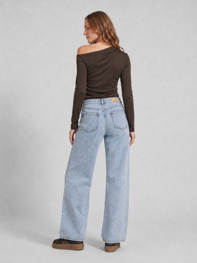 Jean large Jean large