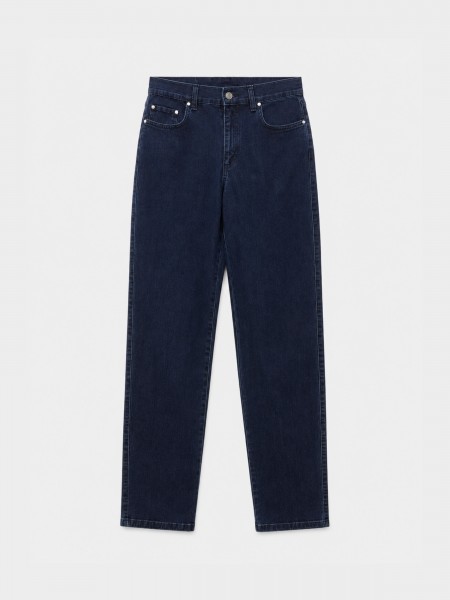 Dark jeans