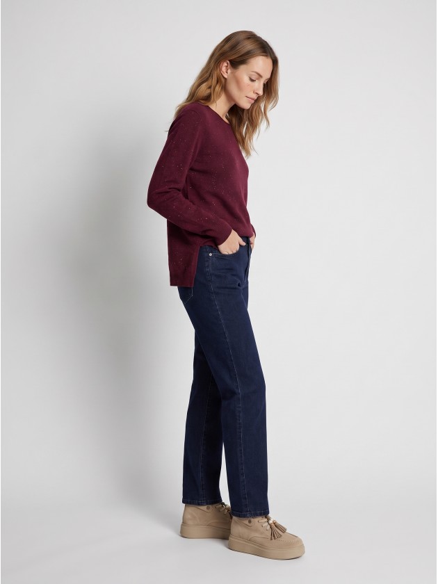 Dark jeans Dark jeans