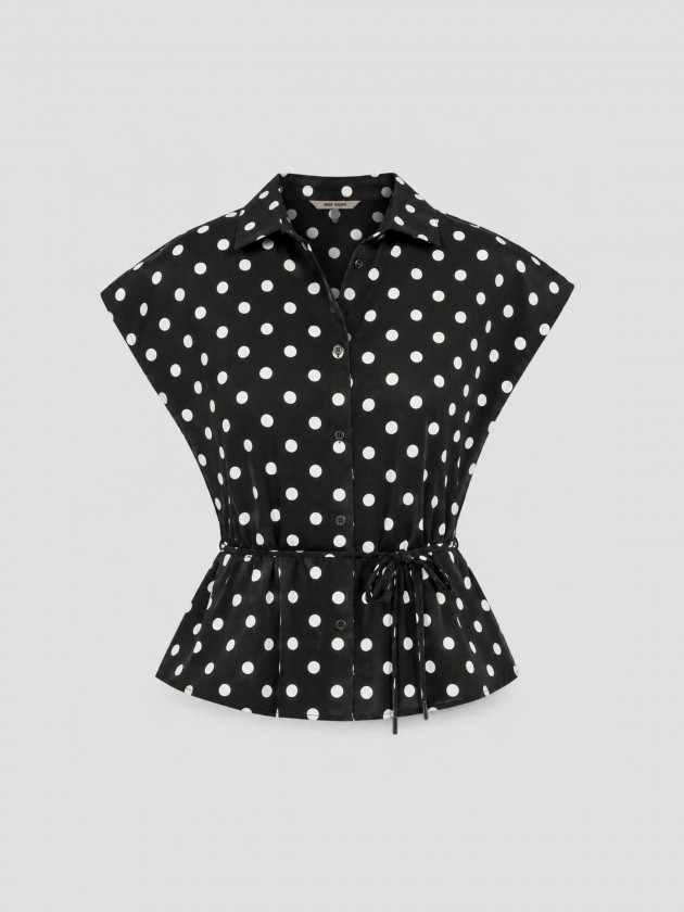 Camisa com estampado Camisa com estampado