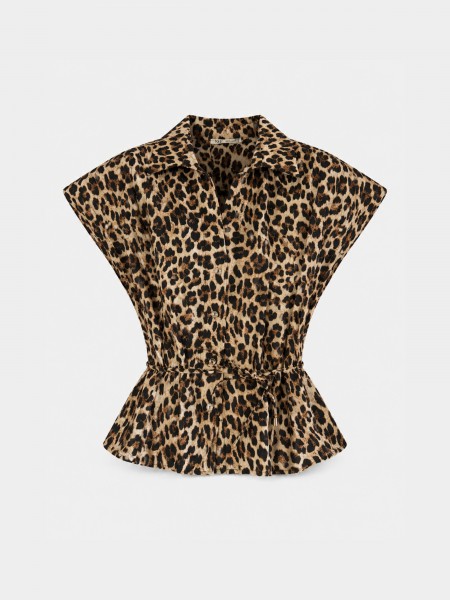 Chemise imprim�e