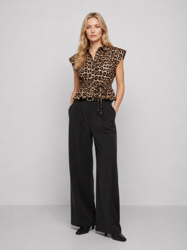 Printed shirt