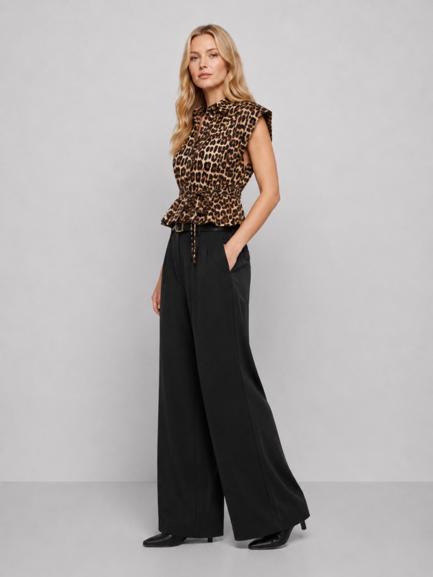 Printed shirt