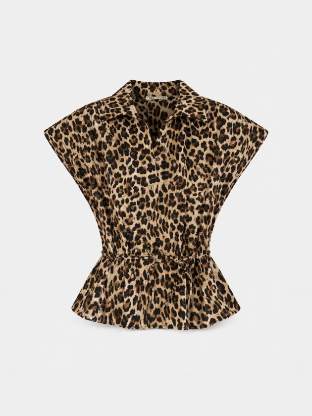 Printed shirt