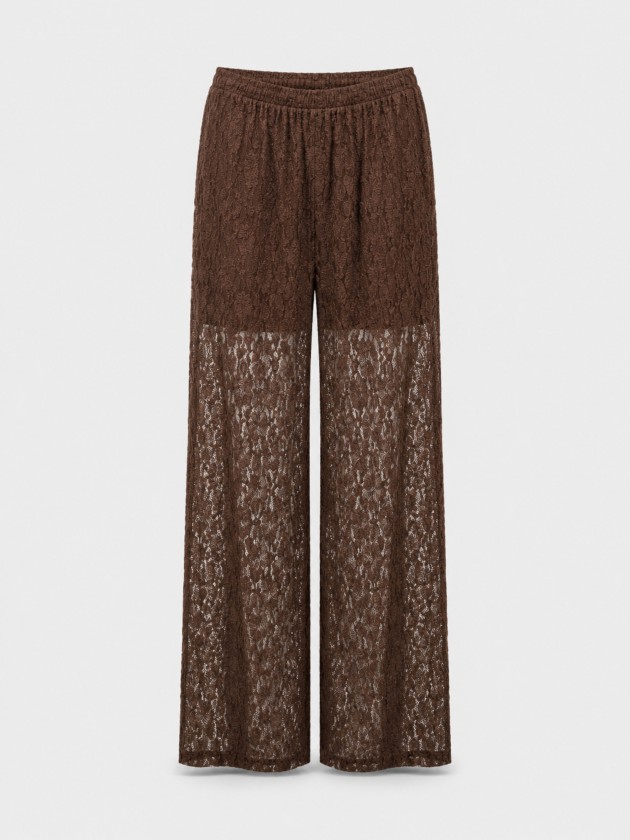 Lace pants Lace pants