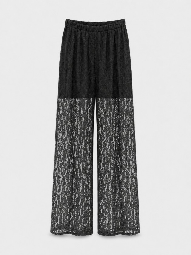 Lace pants Lace pants