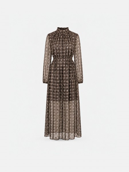 Vestido 95%vi 5%et