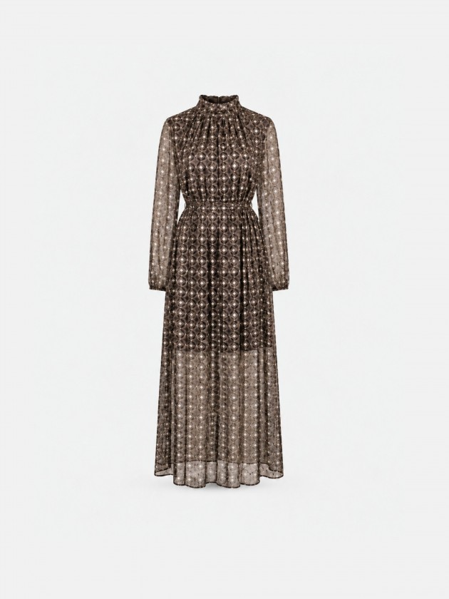Vestido 95%vi 5%et