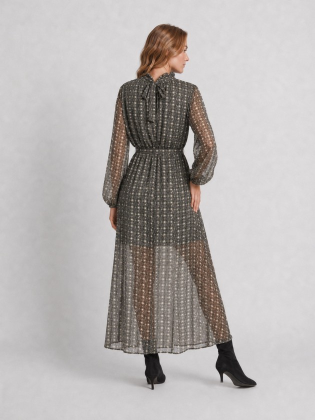 Vestido 95%vi 5%et Vestido 95%vi 5%et