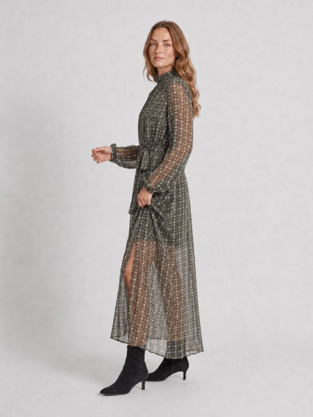 Vestido 95%vi 5%et Vestido 95%vi 5%et