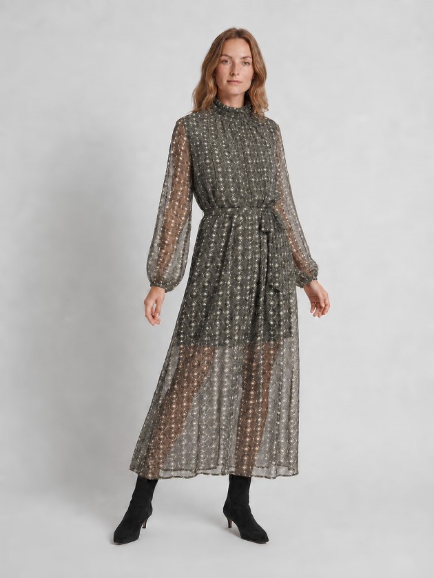 Vestido 95%vi 5%et Vestido 95%vi 5%et