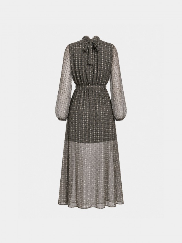 Vestido 95%vi 5%et Vestido 95%vi 5%et