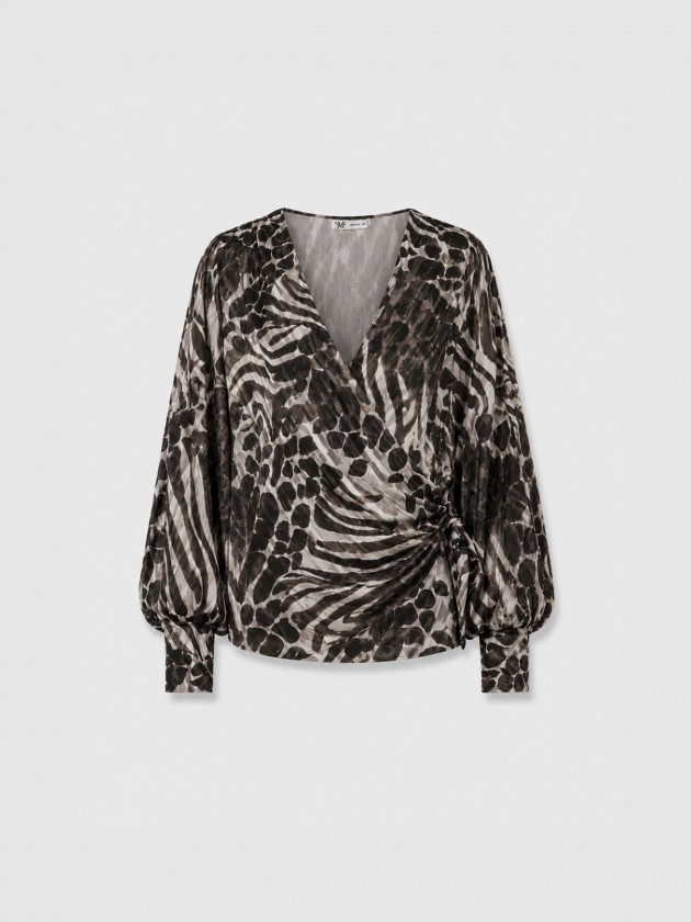 Blusa 100%pe