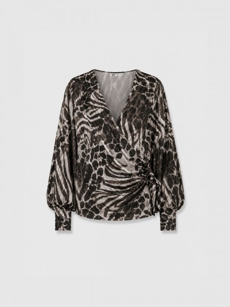 Blusa 100%pe