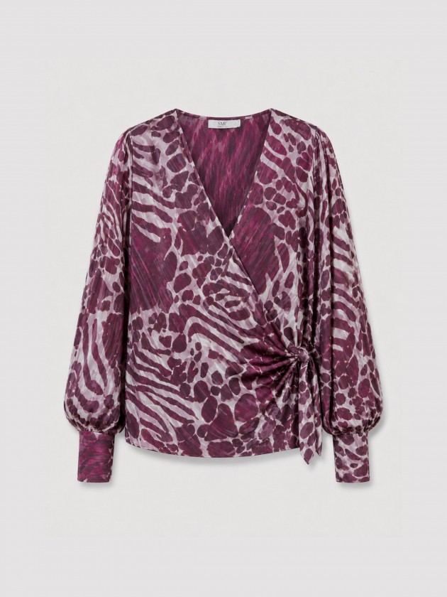 Blusa 100%pe