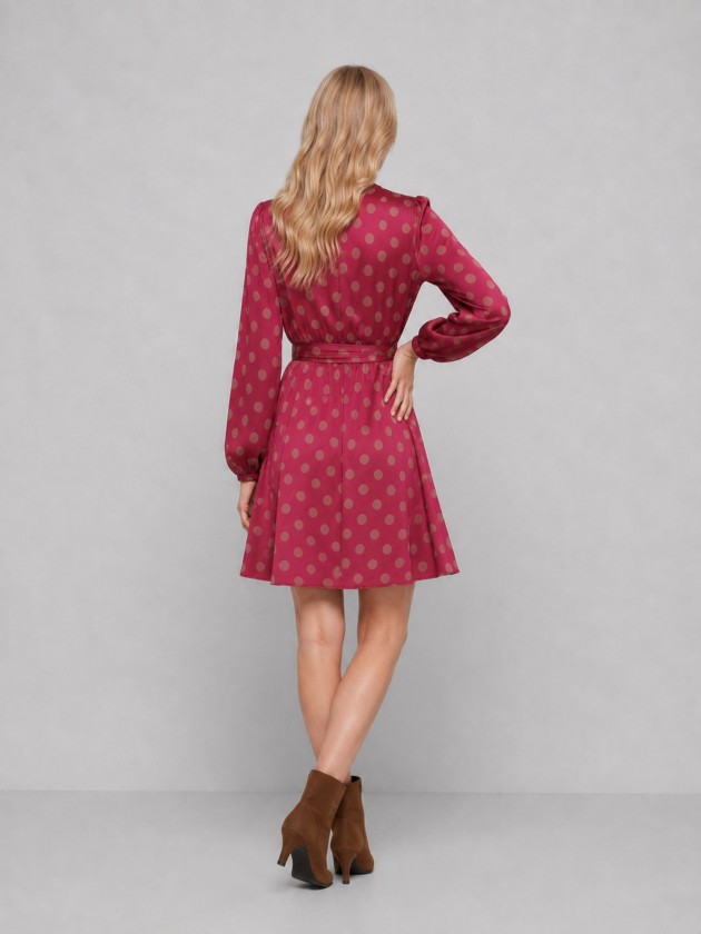 Vestido 100%pe