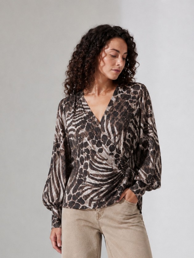 Blusa 100%pe