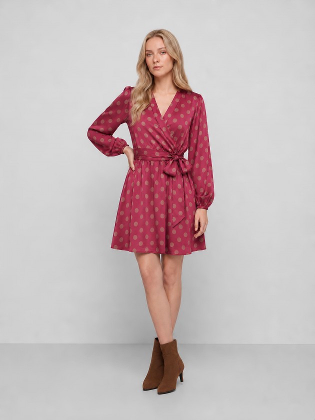 Vestido 100%pe