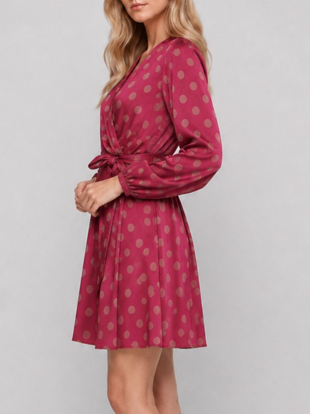 Vestido 100%pe