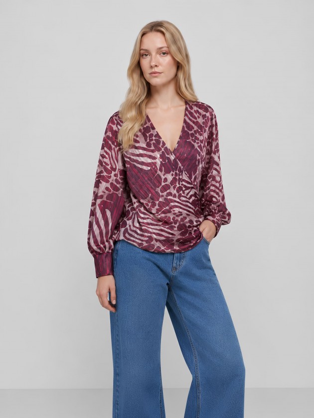 Blusa 100%pe
