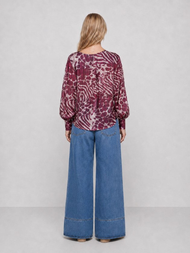 Blusa 100%pe