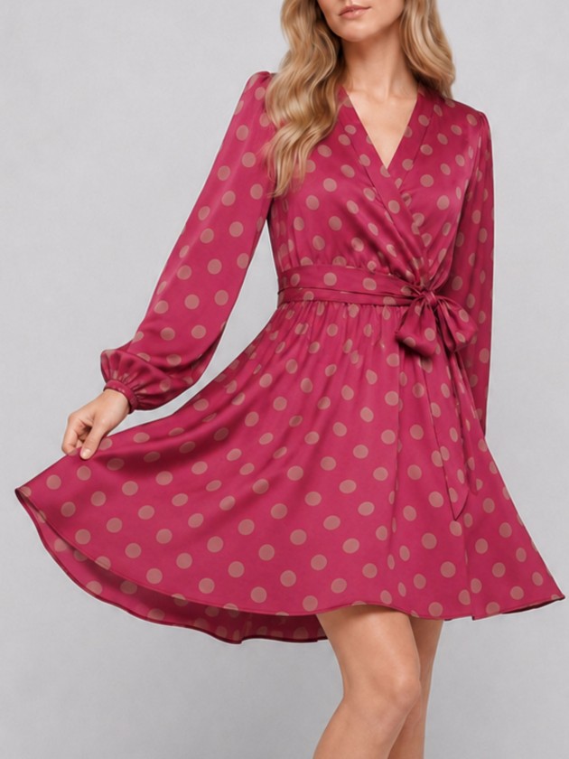 Vestido 100%pe