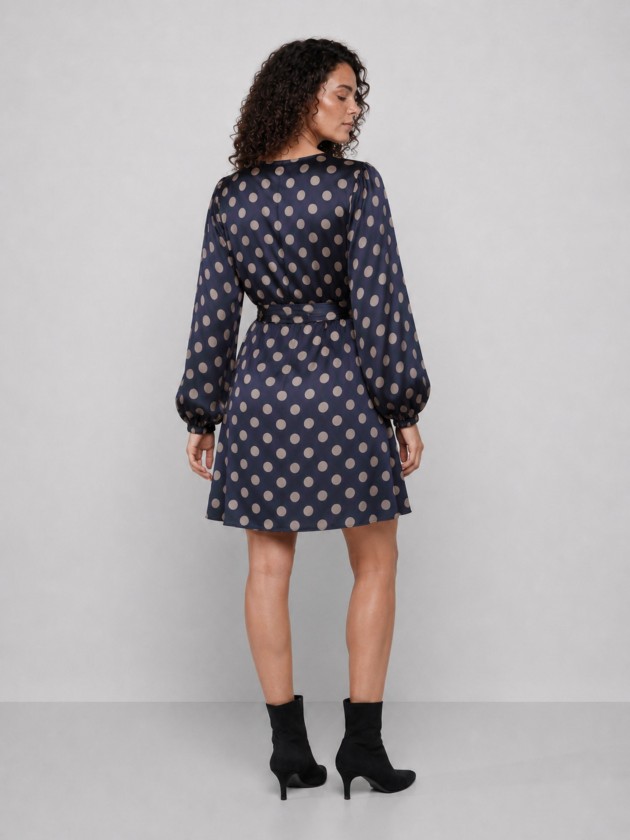 Vestido 100%pe